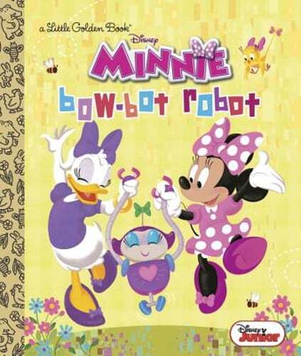 Bow-Bot Robot by Jennifer Liberts Weinberg: Used