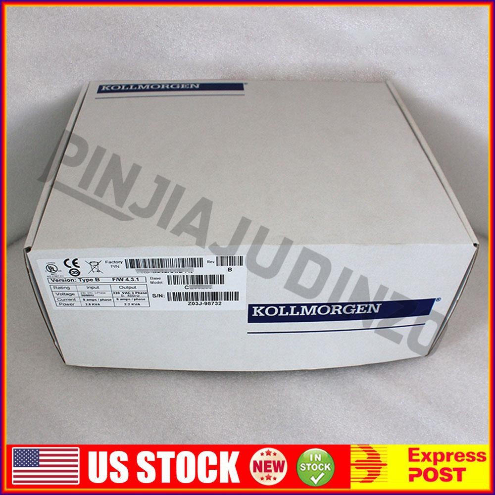 Kollmorgen CR10260 Servo Drive Brand New Unopened CR10260 Fast Free Shipping