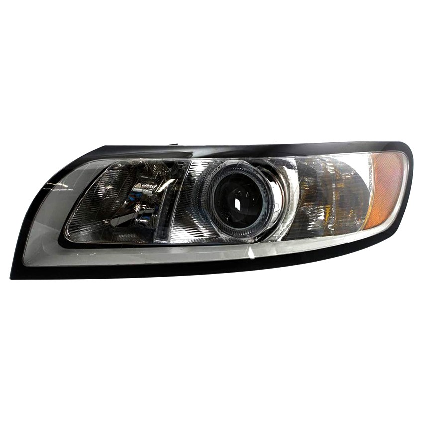 Left Halogen Headlight for Volvo S40 Sedan 2008-2011 312657067 VO2502125