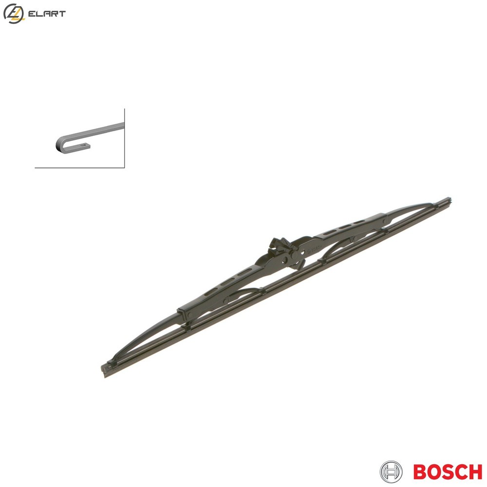 WIPER BLADE 3 397 004 758 FOR MITSUBISHI STARION PAJERO/II/SHOGUN/SFX/Mk  BMW
