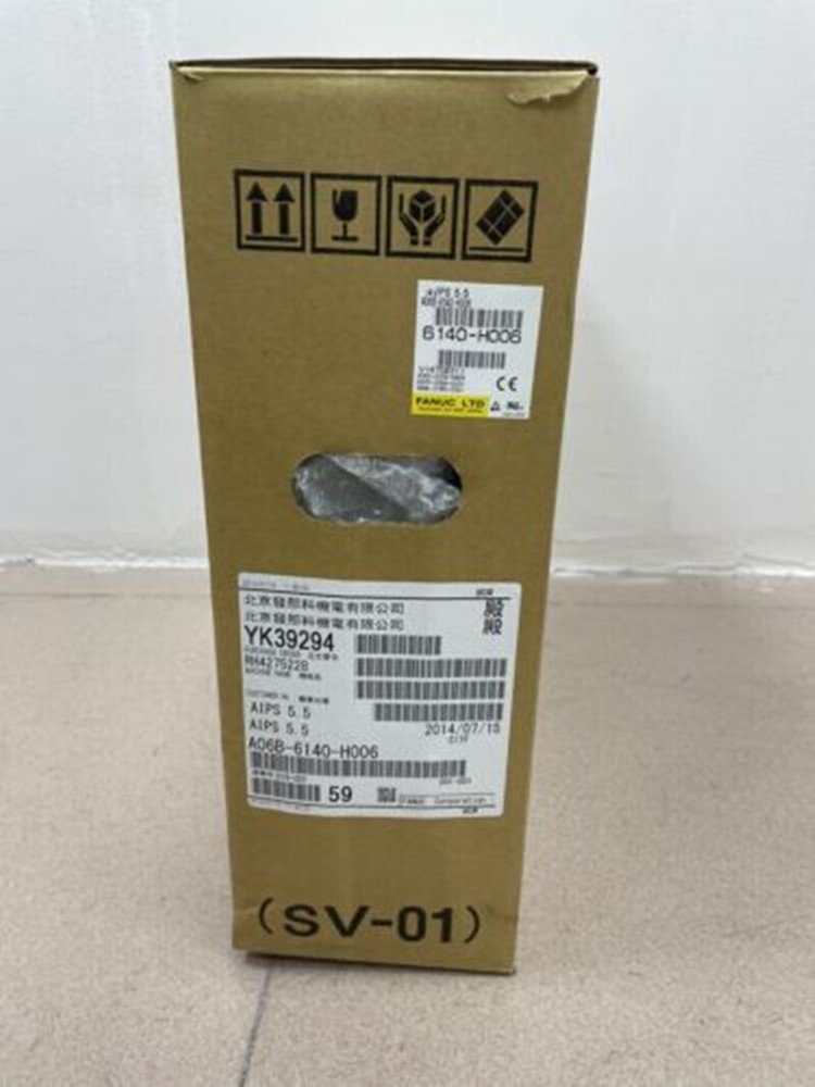 1PC A06B-6140-H006 A06B6140H006 New Servo Drive Expedited Shipping #A6-37