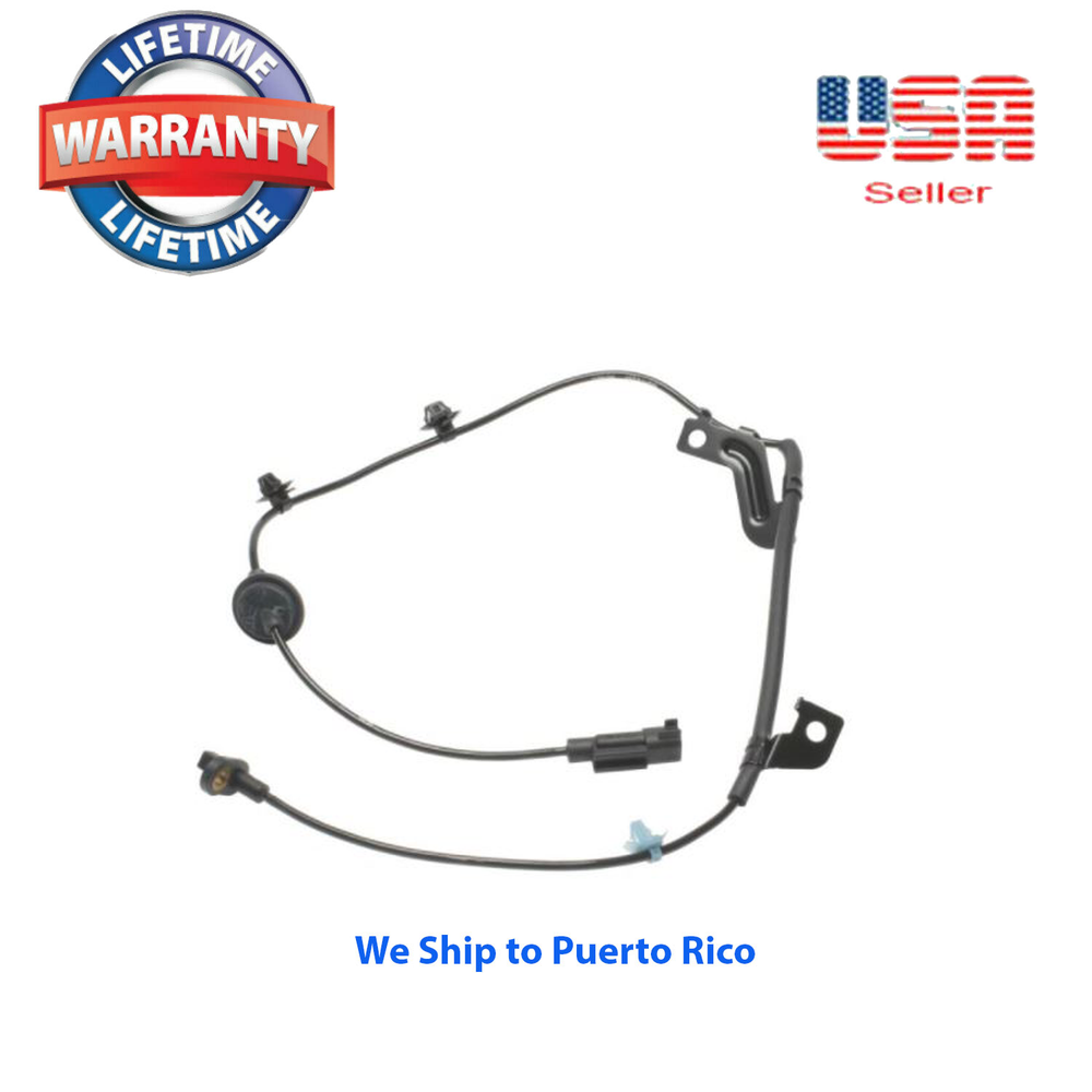 ABS Wheel Speed Sensor Left Rear for Mitsubishi Lancer Outlander Sport-image