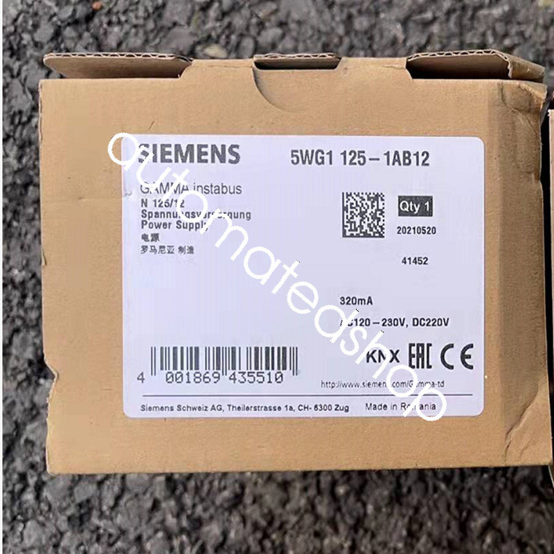 1pc for new 5WG1125-1AB12 Building bus power supply Shipping DHL or FedEX #A6-37