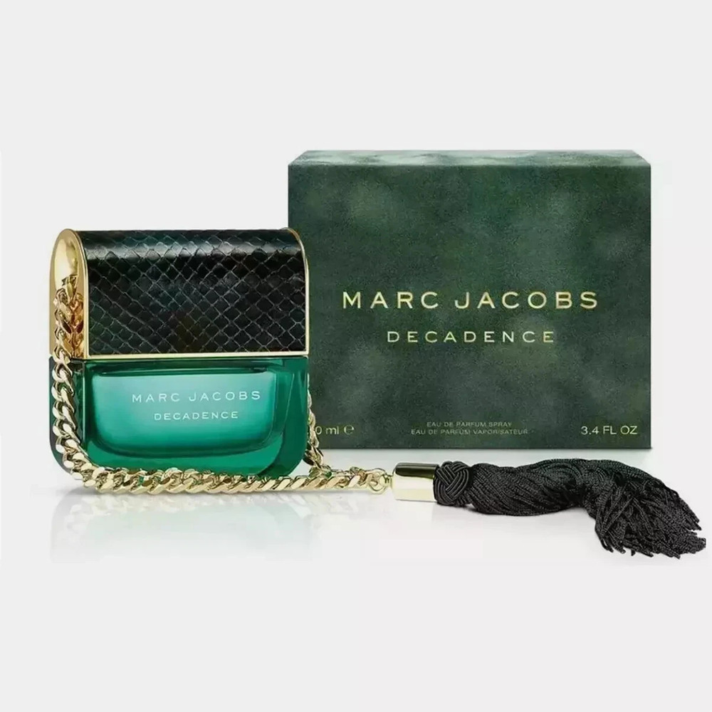 3.4oz 100ml Women's Eau de Parfum EDP Spray Perfume New BOX Decadence
