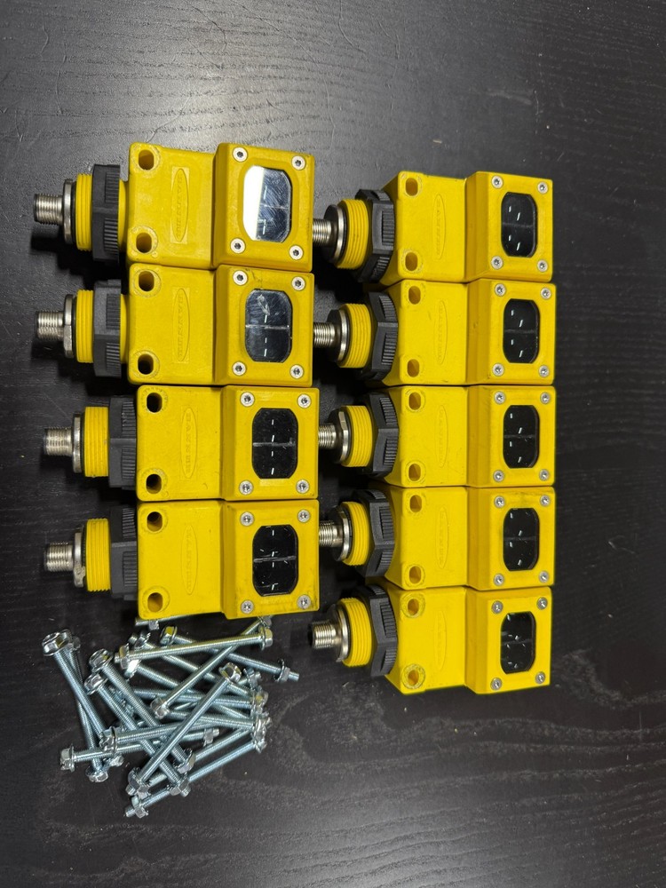 Banner Q45Bb6Lpq5 Sensor (Used) -Item#847