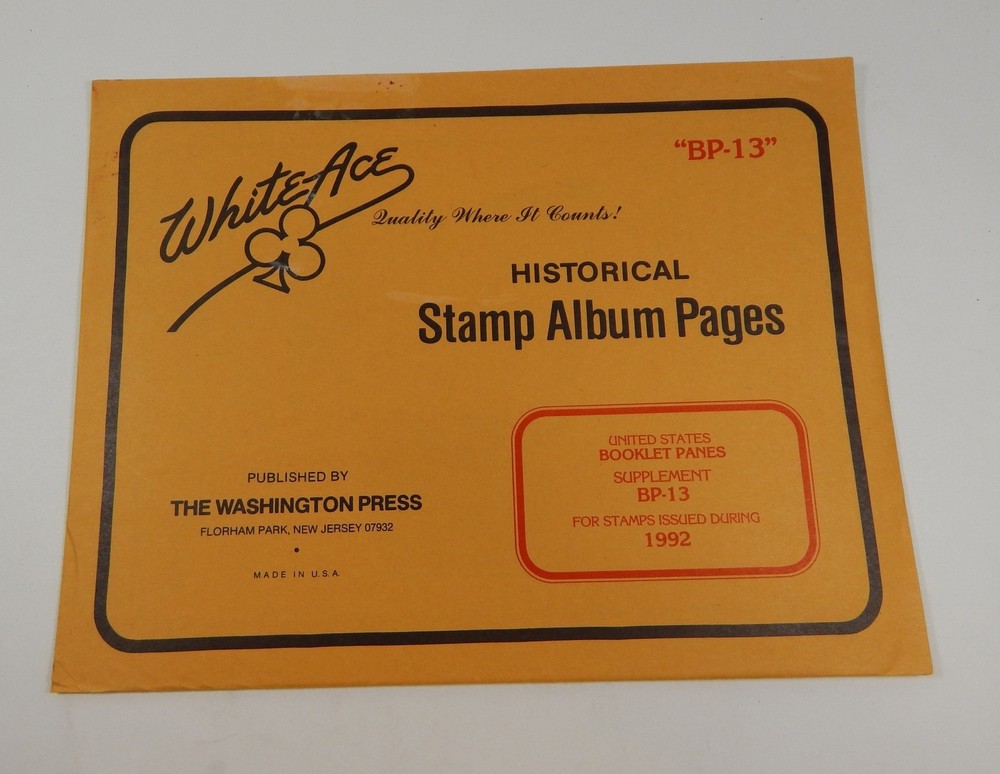 White Ace United States Supplement 