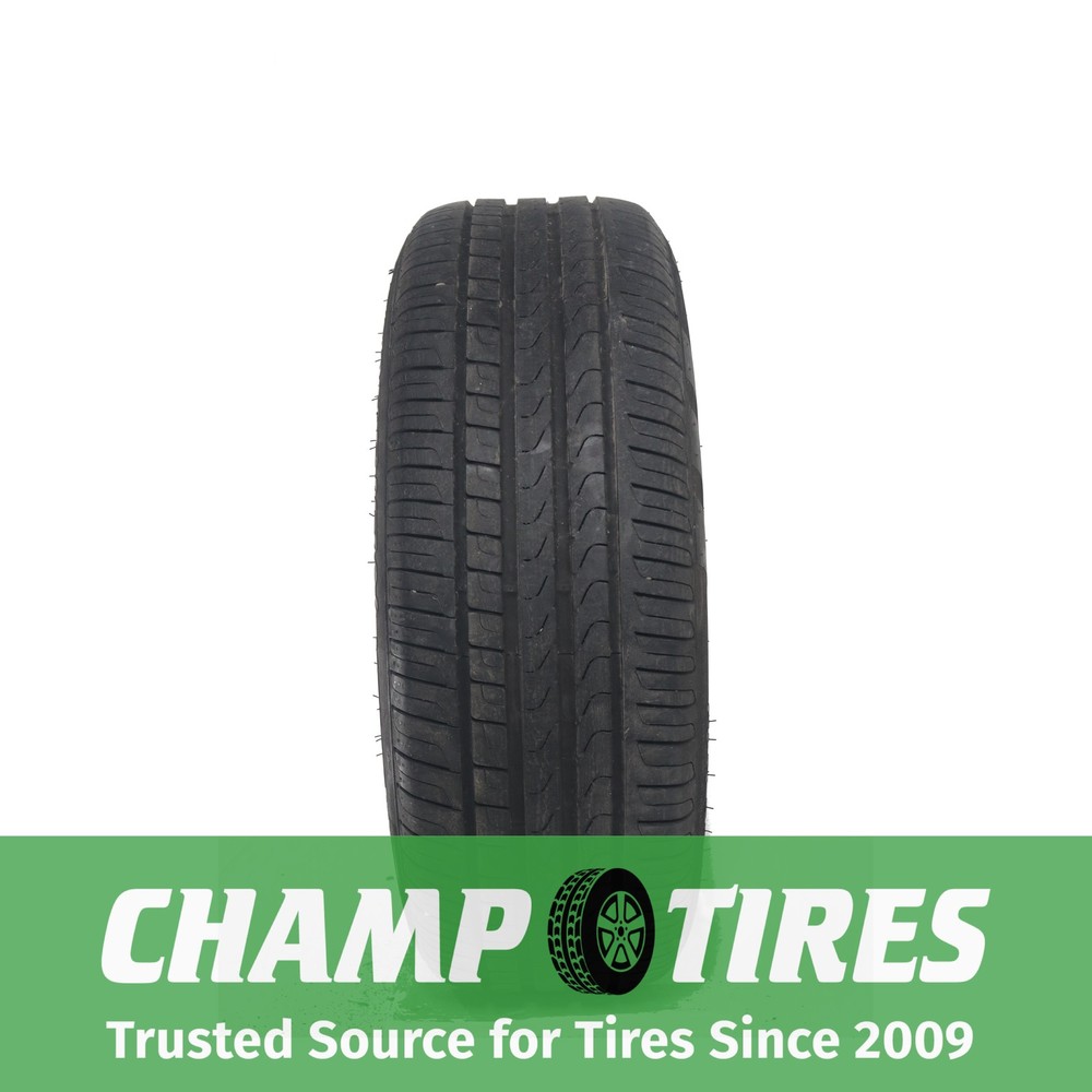P235/55R19 Pirelli Scorpion Verde Run Flat MOE 101 V Used 6/32nds