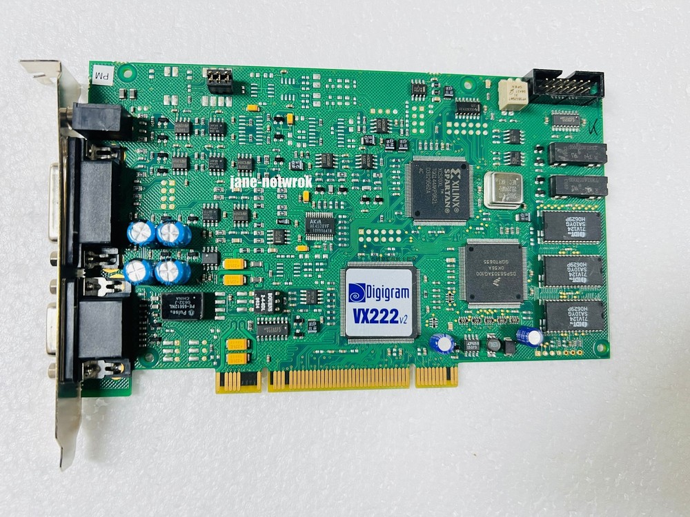 1pc for 100% test VX222E-mic VX222 V2 Have warranty (DHL or Fedex shipping)