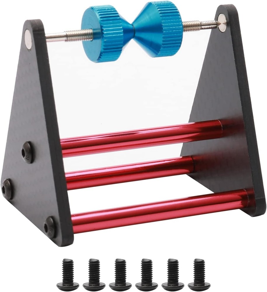 Precision Prop Balancer Propeller with Carbon Fiber Magnetic Levitationv Blade P
