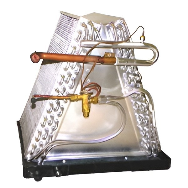 AllStyle 2-1/2 Ton Upflow Evaporator Coil Uncased R410A TXV 3/8x3/4