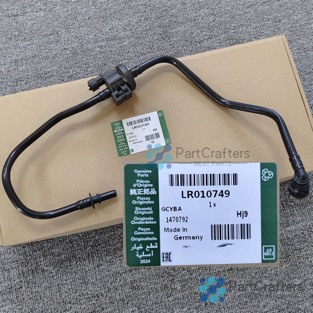 NEW Supercharged Purge Valve Fuel Vapor For Land range Rover Sport LR4 LR010749
