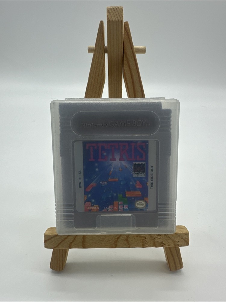 Tetris – Nintendo Game Boy – Authentic – Clean Label & Tested – Original DMG