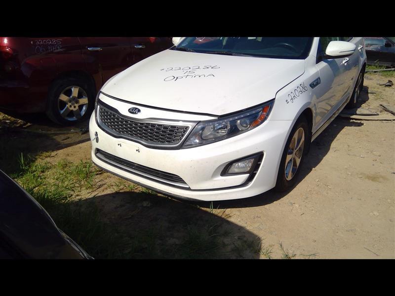 Used Engine Cooling Fan Motor fits: 2015 Kia Optima Motor Only 2.4L VIN 7 8th di