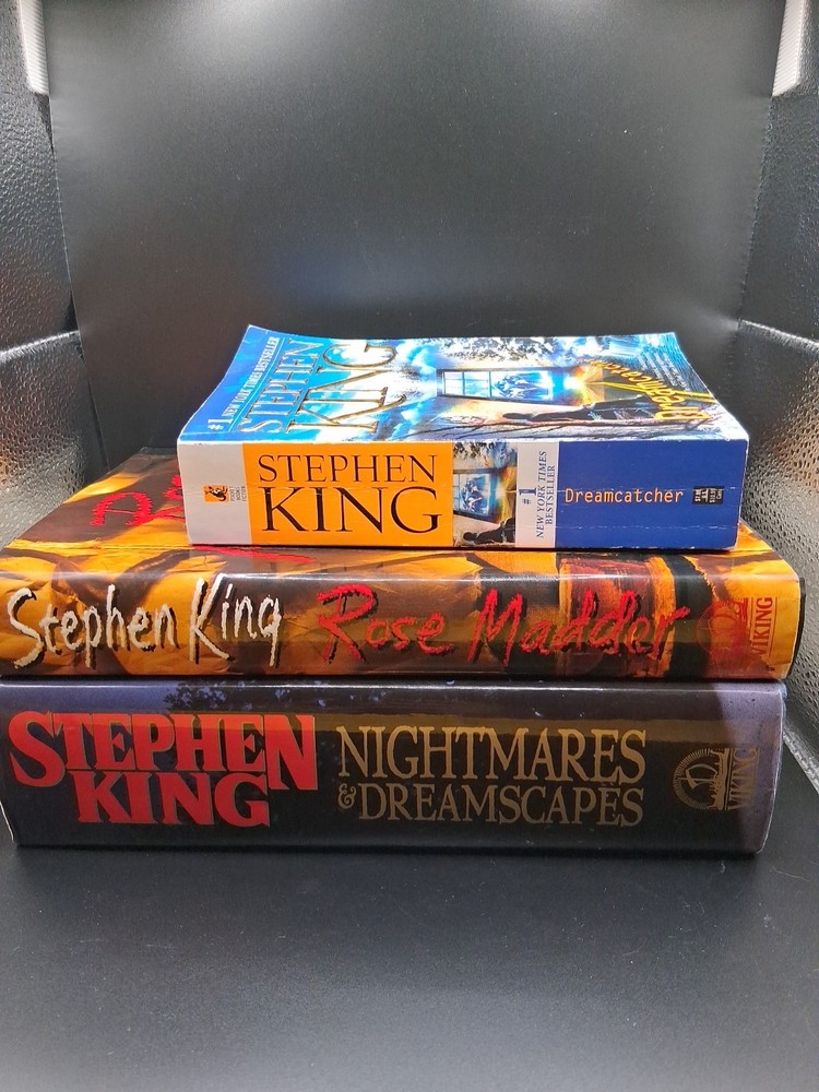 book lot
