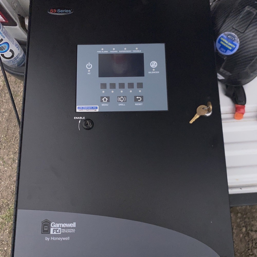 Gamewell FCI By HONEYWELL