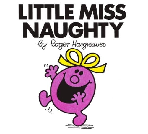 Roger Hargreaves Little Miss Naughty (Paperback) Mr. Men and Little MissAnother great item from Rarewaves USA | Free delivery!