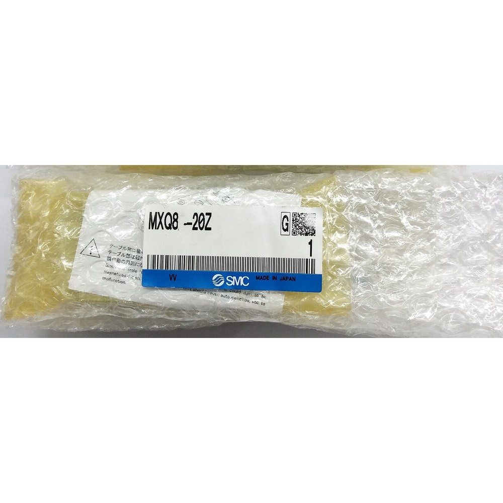 1PC new SMC MXQ8-20Z Pneumatic slide cylinder Quality assurance #F22