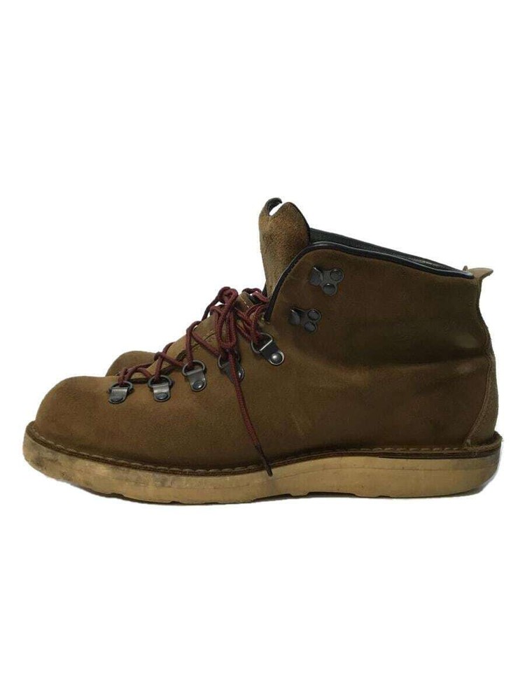 Danner Trekking Boots 45500X Brown Mens Lace Up GORE-TEX Waterproof Size US 9.5