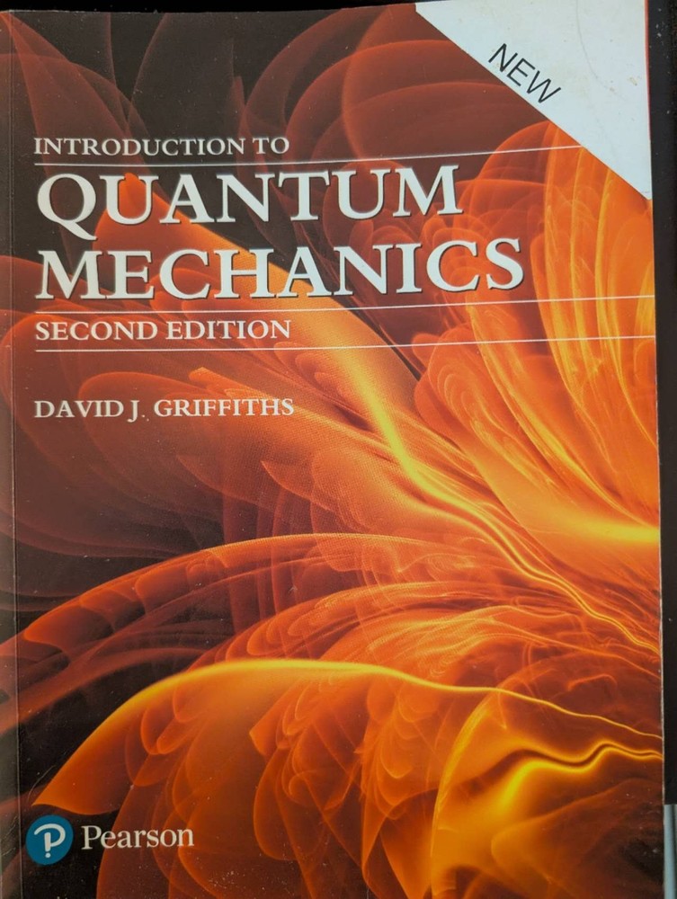 Introduction to Quantum Mechanics (2nd Edition) Paperback edition