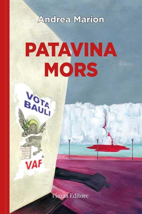 Andrea Marion Patavina Mors (Paperback)Another great item from Rarewaves USA | Free delivery!