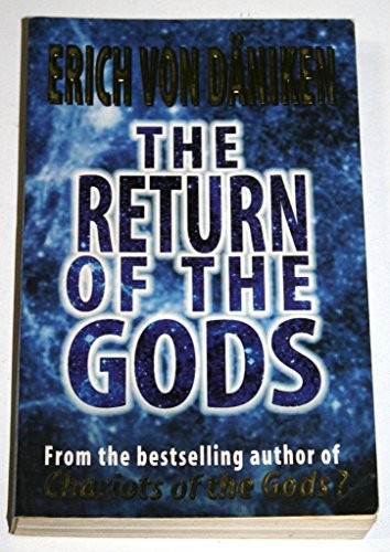 The Return of the Gods: Evidence of Extraterr... by Daniken, Erich von PaperbackFREE US DELIVERY | ISBN: 1862042535 | Quality Books