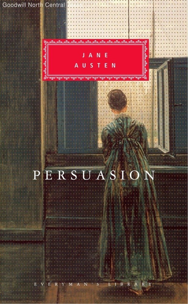 Persuasion (Everyman's Library)