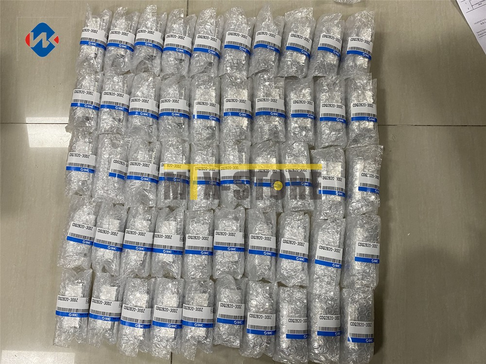 1PC Brand New Ones for SMC CDQ2B20-30DZ thin cylinder