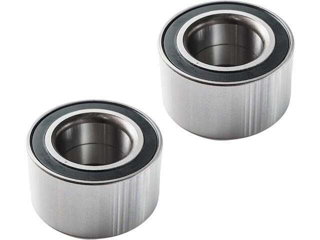 For 2002-2003 Mazda Protege5 Wheel Bearing Set Front Detroit Axle 54476DQJB Base