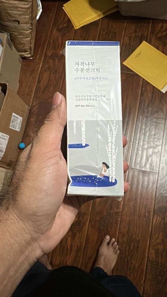 Round Lab Birch Juice Moisturizing Sun Stick  (Free Shipping USA)