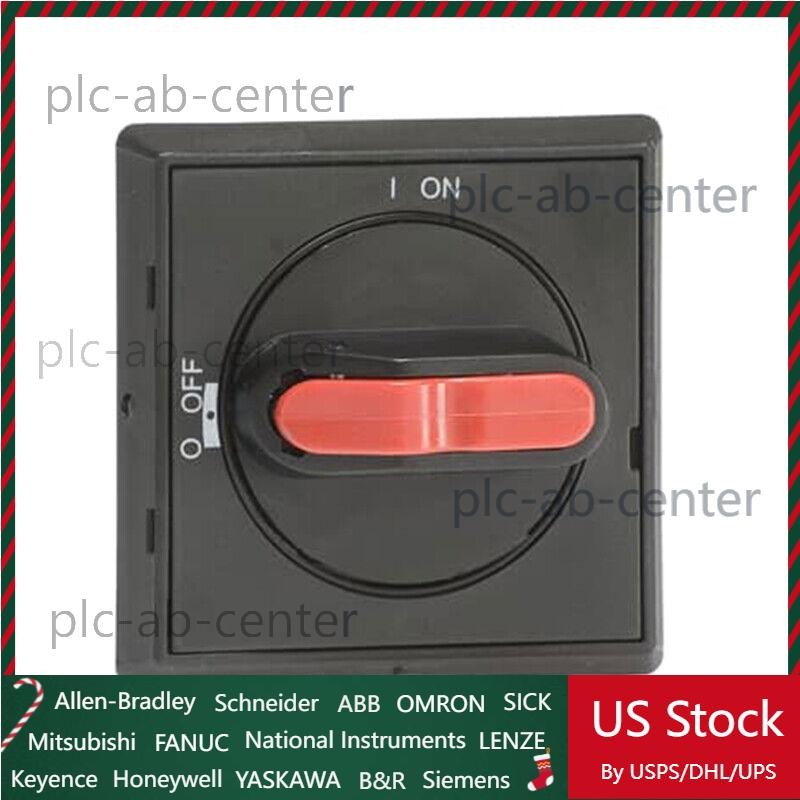 1pc ABB OHBS2RJ SELECTOR HANDLE 1SCA105232R1001 Fast delivery