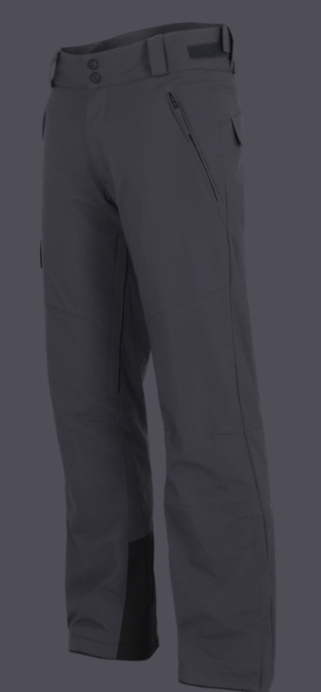 Men's Obermeyer Alpinist Stretch Ski Pants for Comfort & Mobility  