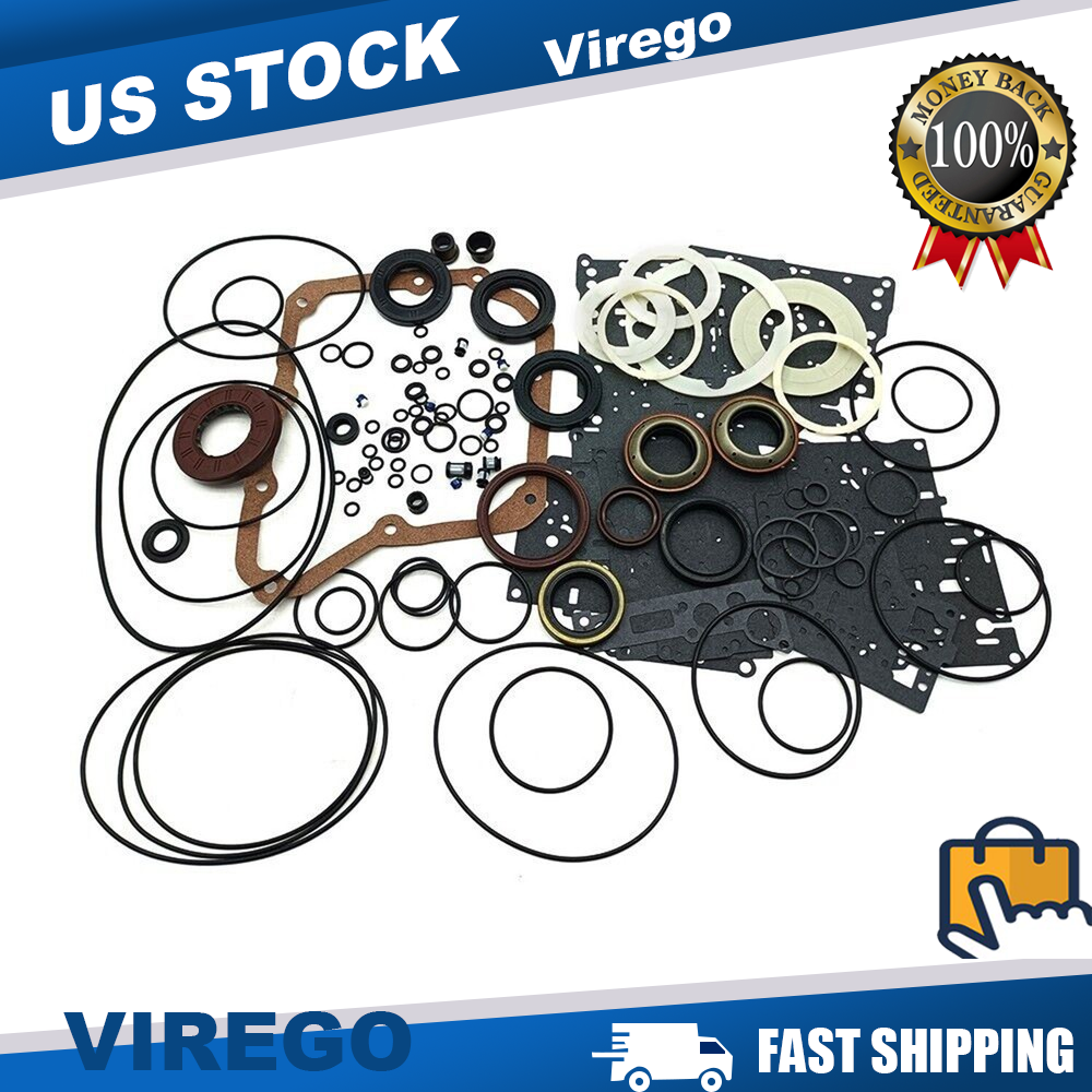AW55-50SN 55-51SN AF23 AF33 Transmission Master Rebuild Kit For VOLVO OPEL 95-ON