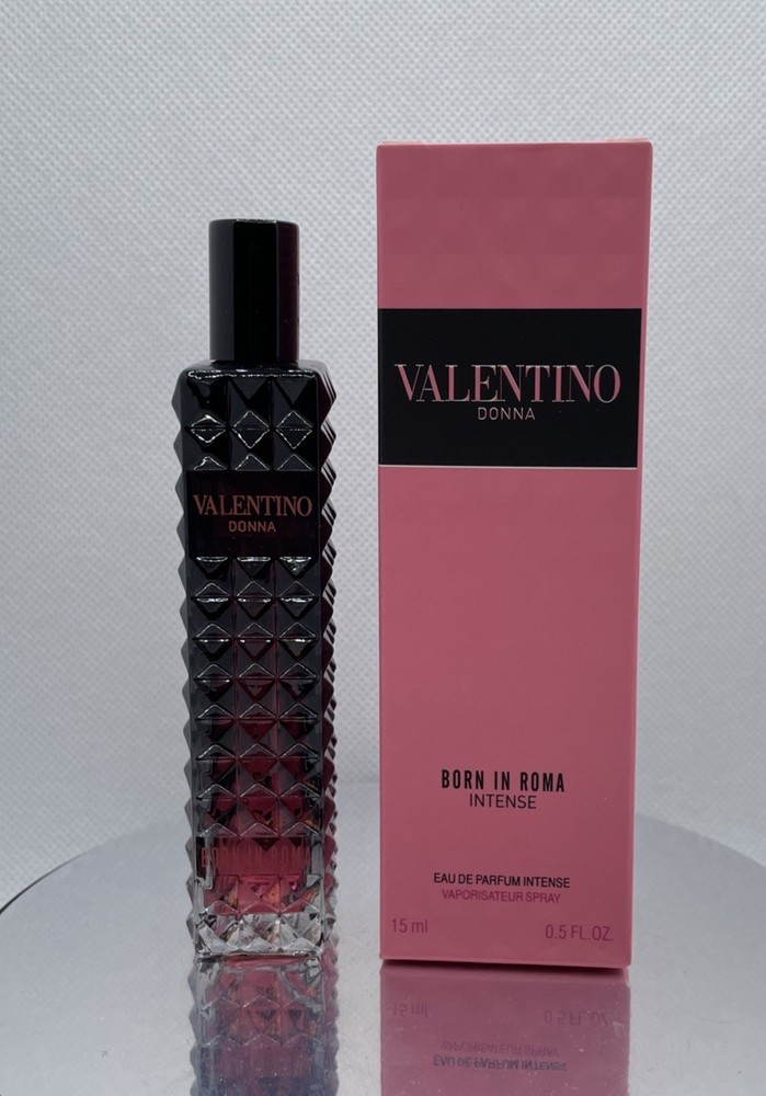 Valentino Donna Born In Roma Intense Eau de Parfum Travel Spray .5oz 15ml