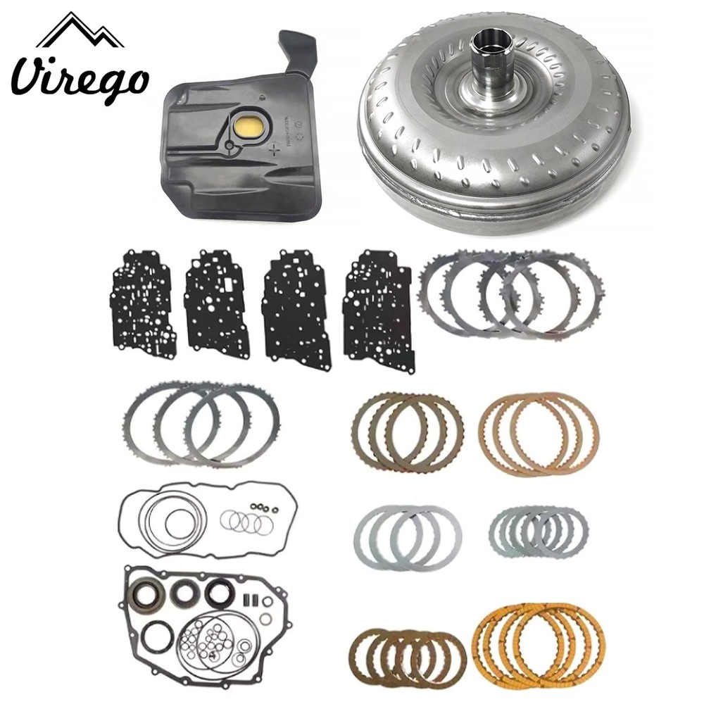 6F35 FOR FORD TRANSMISSION REBUILD KIT TRANSTEC 2013-ON FOR FORD LINCOLN MAZDA