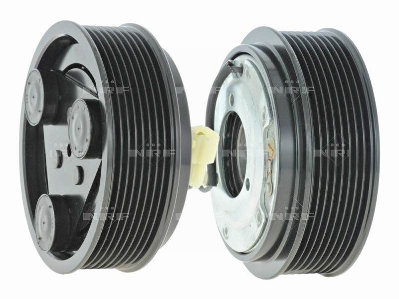 380143 NRF Magnetic Clutch, Air Conditioning Compressor for Mazda