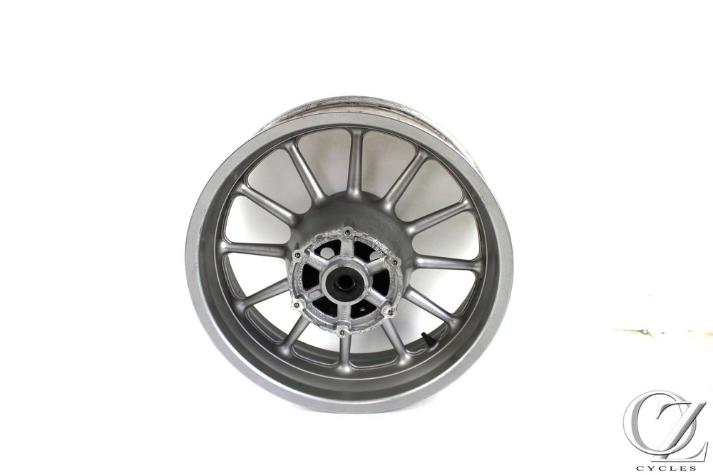 07-13 Yamaha XV1900 Stratoliner Roadliner Rear Rim Wheel Straight