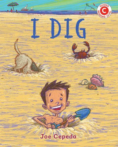 I Dig, Paperback by Cepeda, Joe, Brand New, Free shipping in the US