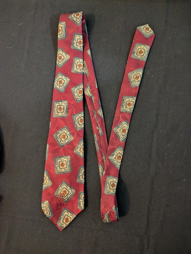 Vintage Designer Countess Mara Men’s Tie
