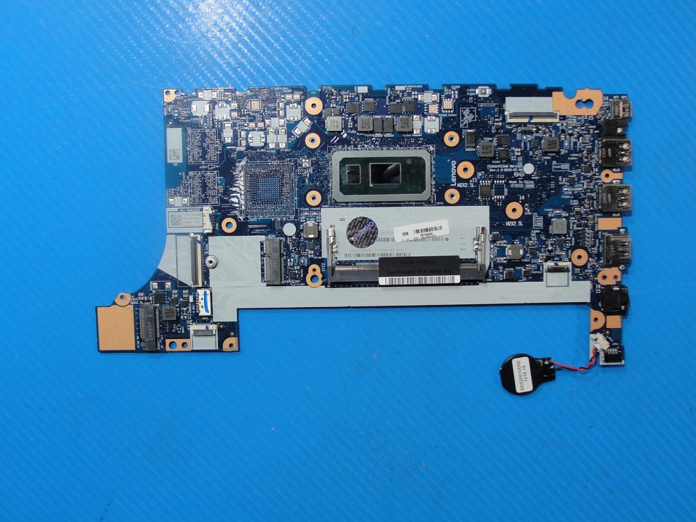 Lenovo ThinkPad 15.6” E15 Intel i5-10210U 1.6GHz Motherboard NM-C421 SRGKY