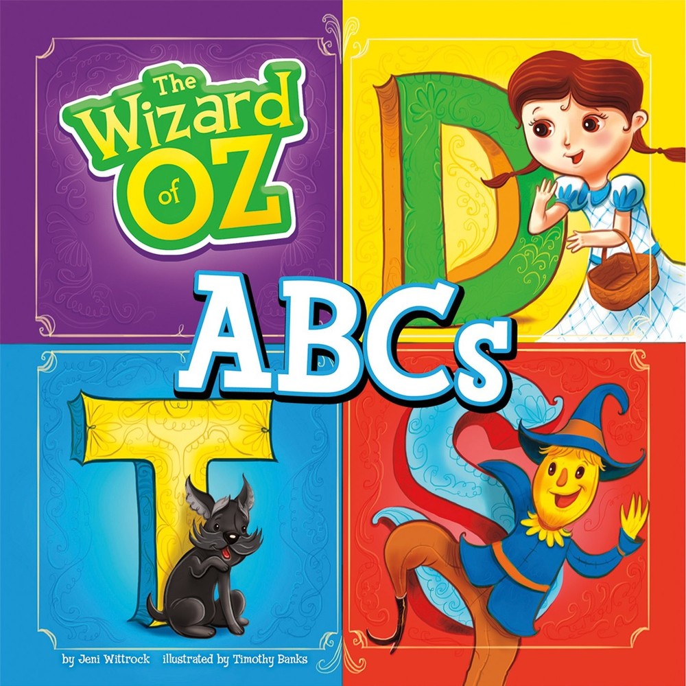 The Wizard of Oz ABCs