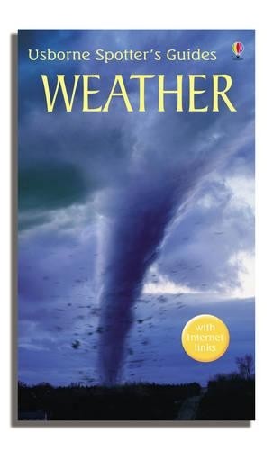 Weather (Usborne Spotter's Guide) by Phillip Smith Paperback Book The Fast FreeFREE US DELIVERY | ISBN: 0746073607 | Quality Books