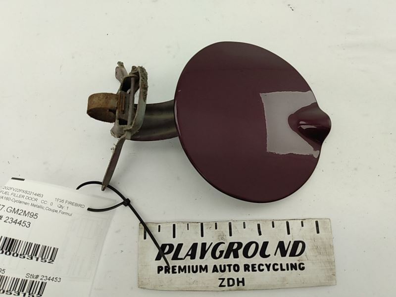 PONTIAC FIREBIRD FORMULA Fuel Gas Filler Door 93 94 95 96 97 98 99 00 01 02