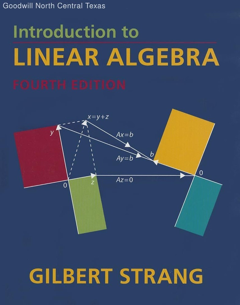 Introduction to Linear Algebra