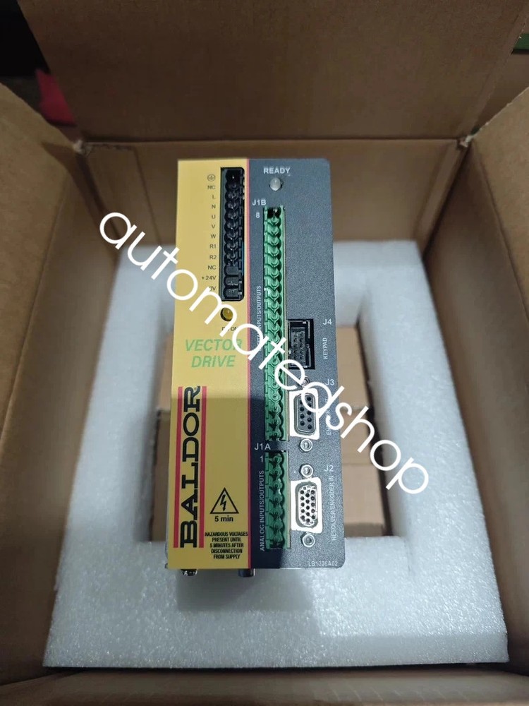 1PC NEW BALDOR 27-265893-00 VE0703A09 Servo Driver Shipping DHL or FedEX