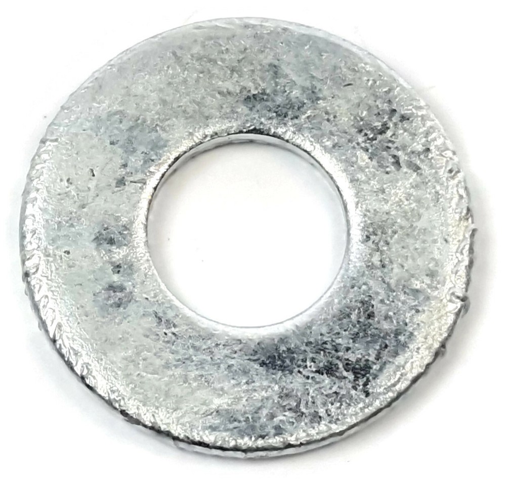 Flat Washers Hot Dip Galvanized HDG Steel USS Standard Washers - Sizes 1/4