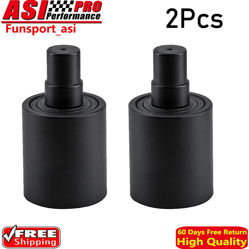 2Pcs Top Roller Fit Komatsu PC60-7 PC70-7 PC75UD-2/3 PC75UU-2/3 PC78US-5