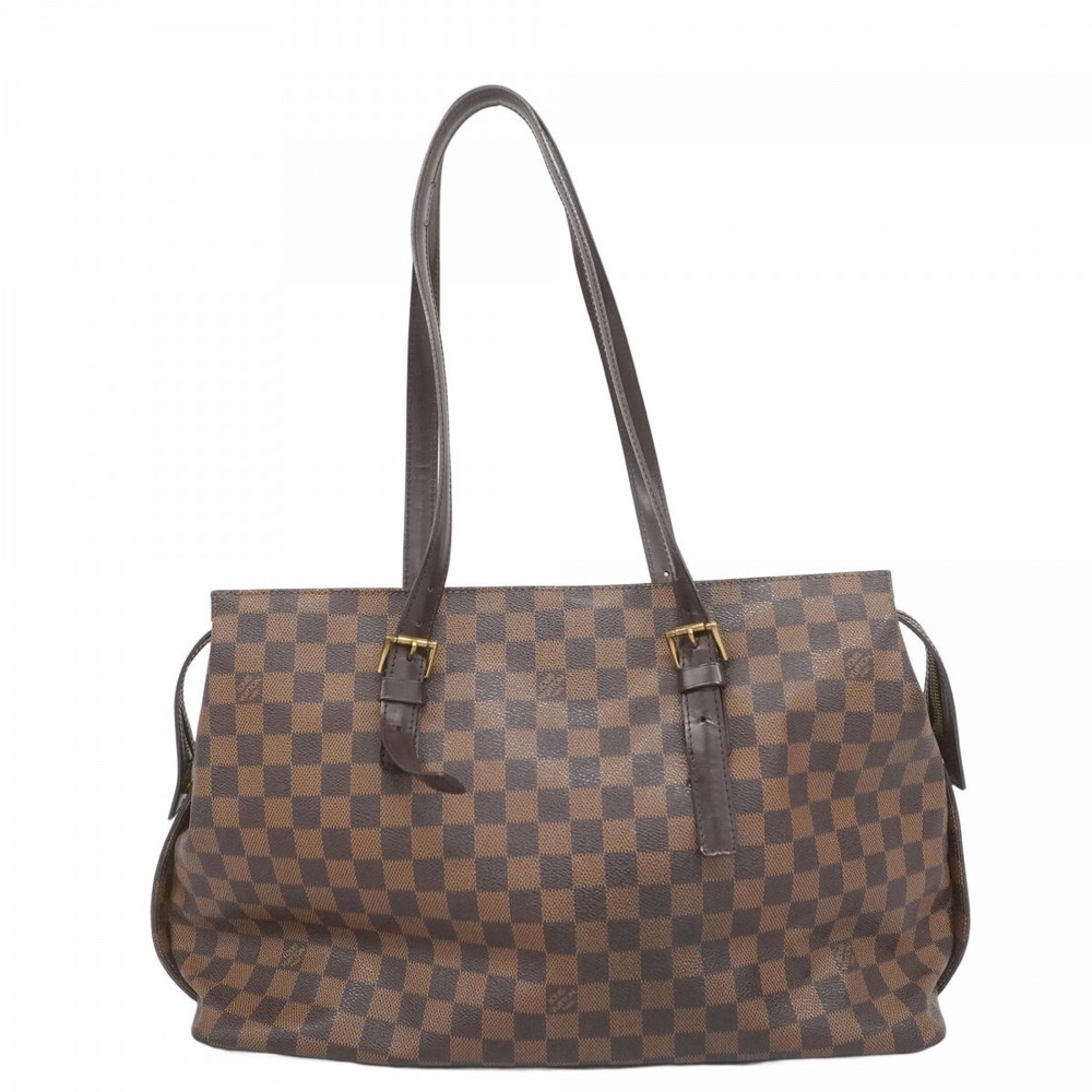 Louis Vuitton Damier Ebene Chelsea Shoulder Bag N51119