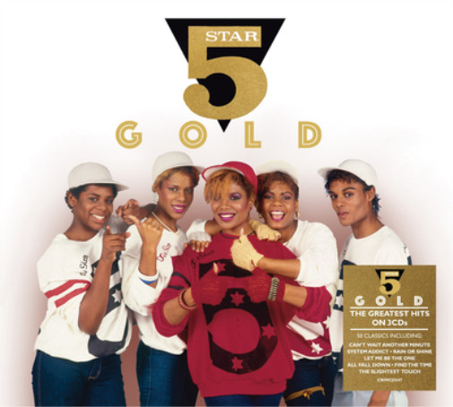 Five Star Gold (CD) Box SetAnother great item from Rarewaves USA | Free delivery!