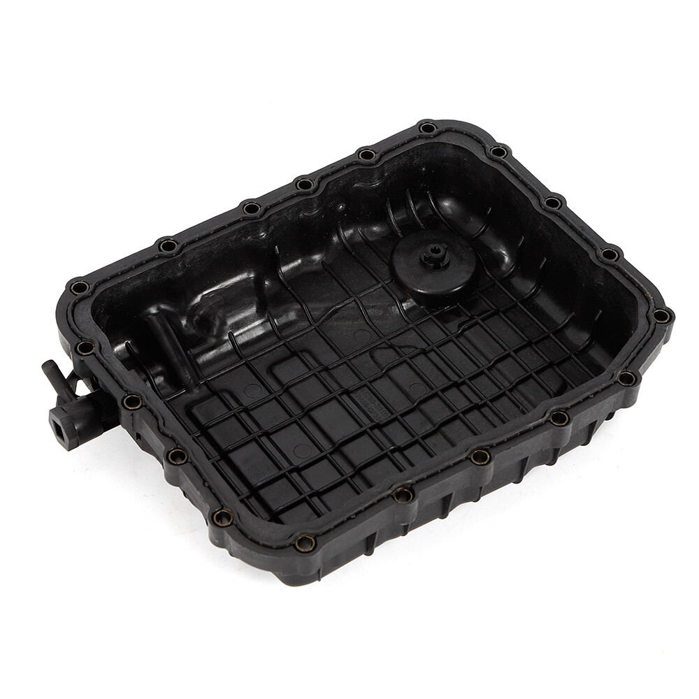 Transmission Oil Pan Fits 2010-2016 Kia Rio Soul Forte Hyundai Accent Elantra