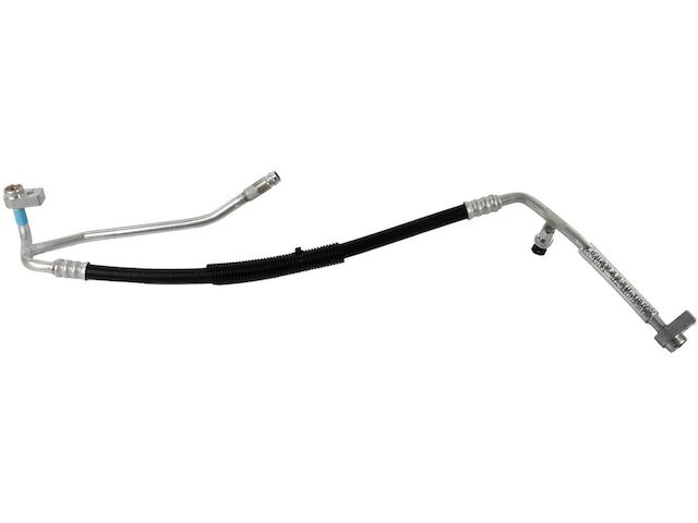 Ford F450 Super Duty A/C Refrigerant Discharge Hose by Motorcraft 13433JQHX